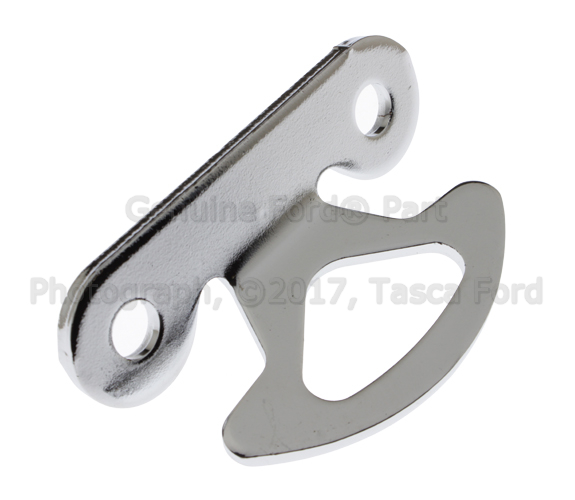 4C3Z9900064BA - Body: Tie Down Hook for Ford: F-250 Super Duty, F-350 Super Duty, F-450 Super Duty, F-550 Super Duty Image