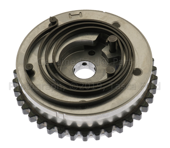 FT4Z6256A - Engine: Actuator for Ford: Edge, F-150, Fusion | Lincoln: Continental, MKX, MKZ, Nautilus Image