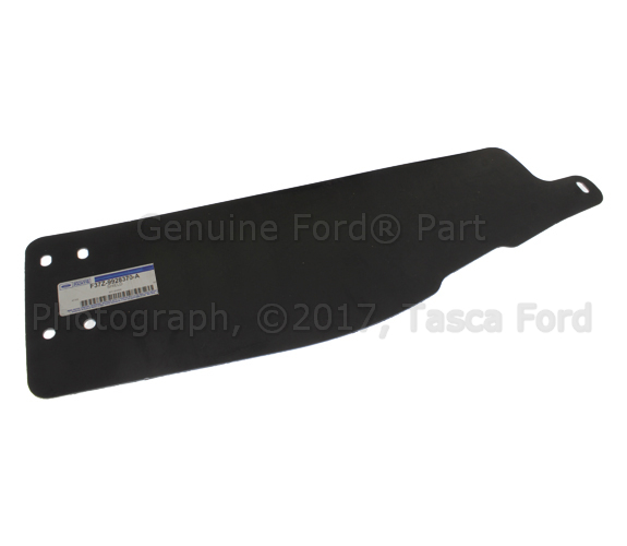 F37Z9928370A - Body: Splash Shield for Ford: Ranger Image