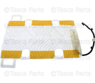13520660 - Body: Seat Cushion Heater for Cadillac: Escalade, Escalade ESV | Chevrolet: Silverado 1500, Silverado 1500 LD, Silverado 2500 HD, Silverado 3500 HD, Suburban, Suburban 3500 HD, Tahoe | GMC: Sierra 1500, Sierra 1500 Limited, Sierra 2500 HD, Sierra 3500 HD, Yukon, Yukon XL Image
