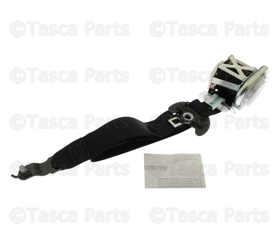 1GE05DX9AD - : Retractor Assembly - Driver's Side (LH) for Dodge: Durango | Jeep: Grand Cherokee Image