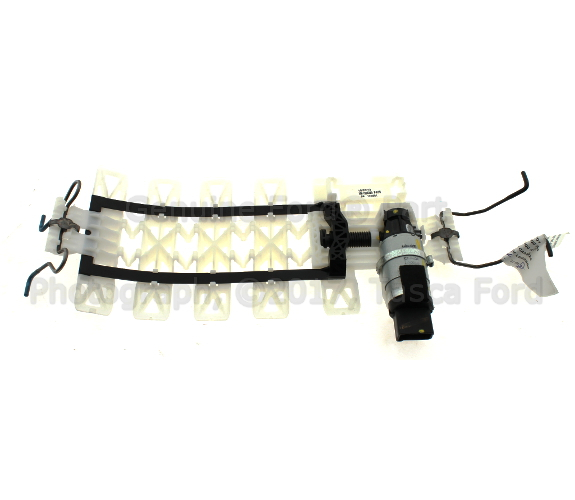 BH6Z5465500A - Body: Lumbar Support for Ford Image