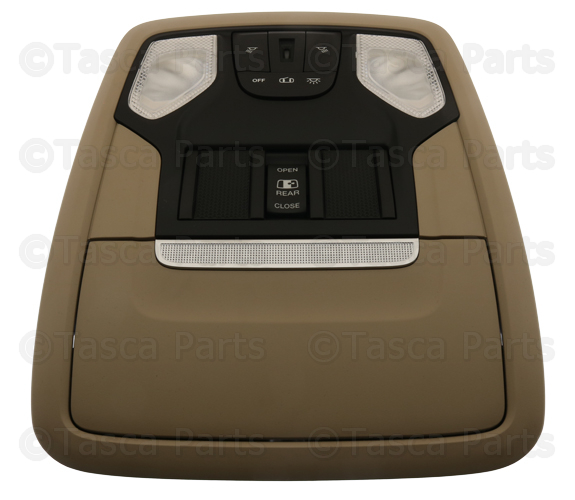 6EJ891L1AF - : Overhead Console for Ram: 1500, 2500, 3500 Image