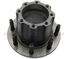 8C2Z1109A - Brakes: Hub for Ford: E-150, E-250, E-350 Super Duty, E-450 Super Duty Image