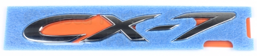 EG2151721A - : Hatch Emblem for Mazda Image