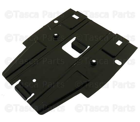 55372218AA - Electrical: Rear Seat Video Bracket for Dodge: Ram 1500, Ram 2500, Ram 3500 | Ram: 1500, 2500, 3500 Image