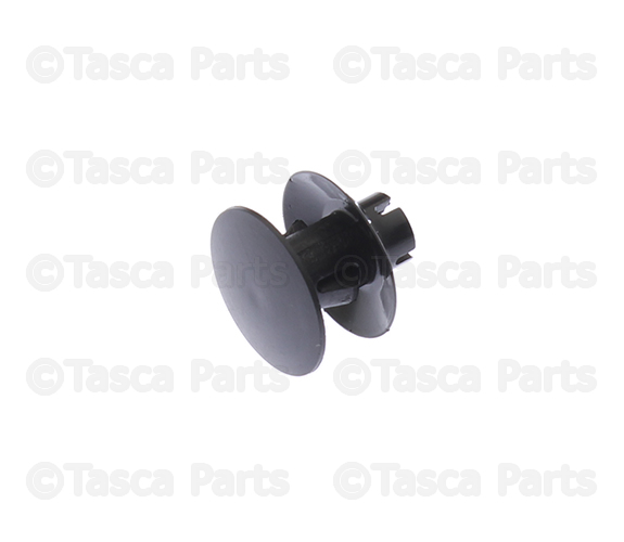 22855246 - Fuel System: Fuel Tank Cap Tether Clip for GM Image