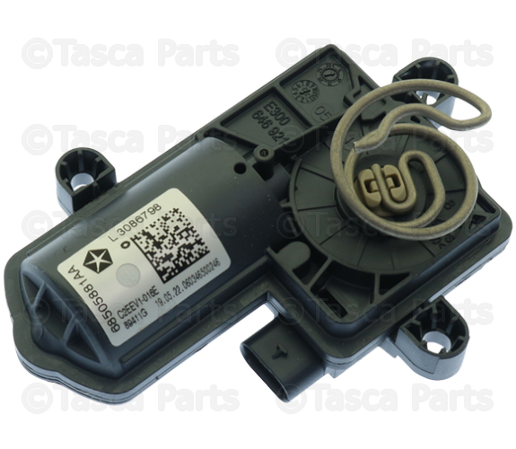 グノーシア 2015-2023 Mopar Exhaust Valve Actuator, Left 68505881AA
