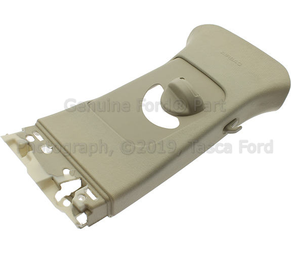 GD9Z5424356AA - Body: Upper Center Pillar Trim for Ford Image