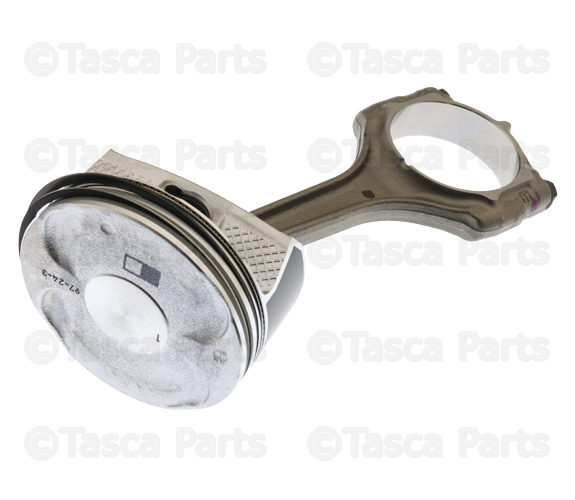 5184347AH - 3.6L Gas; Engine: Piston Pin And Rod for Chrysler: 200, 300, Town &amp; Country | Dodge: Avenger, Challenger, Charger, Durango, Grand Caravan, Journey | Jeep: Grand Cherokee, Wrangler, Wrangler JK | Ram: 1500, 1500 Classic, C/V, ProMaster 1500, ProMaster 2500, ProMaster 3500 Image