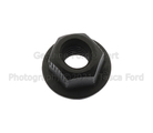 W520111S424 - Body: Door Check Nut for Ford: F-150, Mustang | Lincoln: Continental, MKZ Image