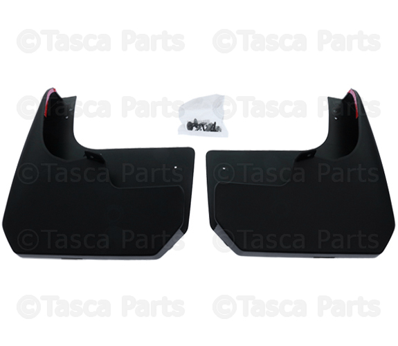 84649174 - Exterior: Mud Guard for Chevrolet: Silverado 1500, Silverado 1500 LTD Image