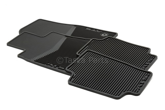 22759927 - Interior: Floor Mats, All-Weather for GM Image