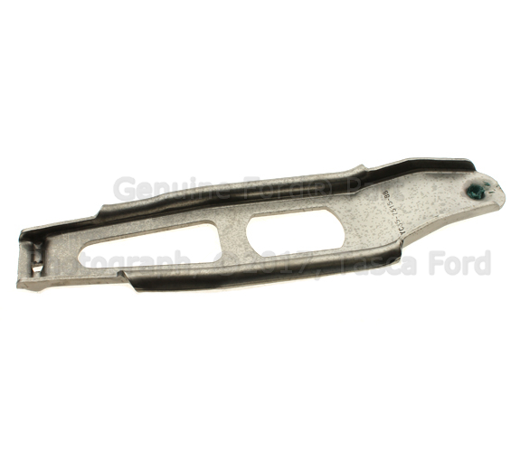 YC3Z7515BB - Maintenance &amp; Lubrication: Release Lever for Ford: F-250 Super Duty, F-350 Super Duty, F-450 Super Duty, F-550 Super Duty Image