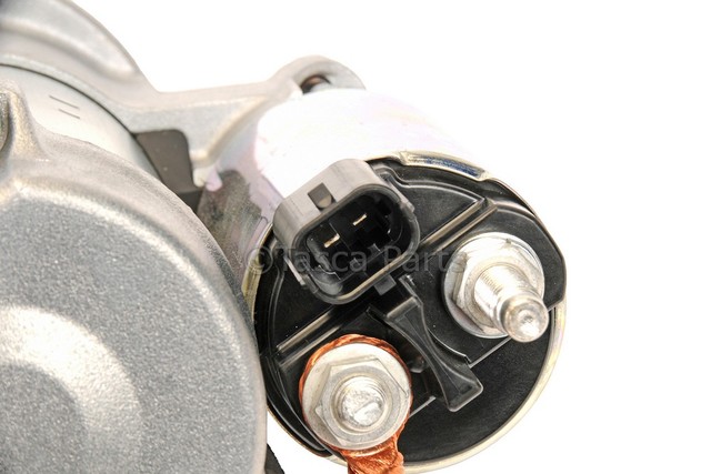 12667973 - Electrical: Starter for Buick: Enclave, LaCrosse, Regal Sportback | Cadillac: ATS, CT5, CT6, CTS, XT5, XT6 | Chevrolet: Blazer, Traverse, Traverse Limited | GMC: Acadia Image