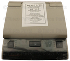 84539506 - Electrical: DVD Unit for GM Image