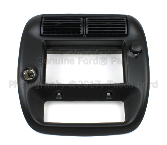 5L5Z1004302JAA - Body: Center Bezel for Ford Image