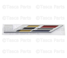 23356910 - Accessories: Deck Lid Emblem for GM Image