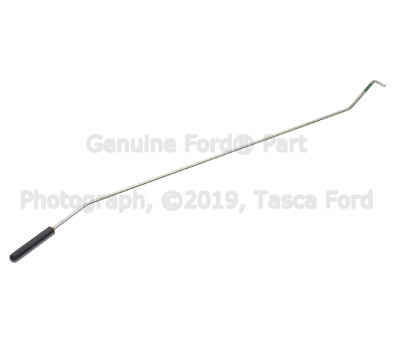 E7TZ1521853A - Body: Control Rod for Ford: Bronco, F-150, F-250, F-250 HD, F-350, F-Super Duty Image