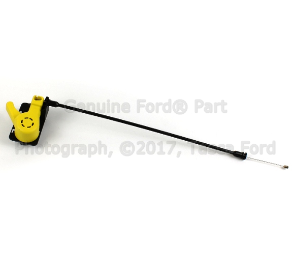 CV6Z16A770A - Body: Release Handle for Ford Image
