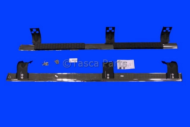 82211500AG - Exterior Accessories: Chrome, Cab Length, Quad Cab for Dodge: Ram 1500 | Ram: 1500 Image