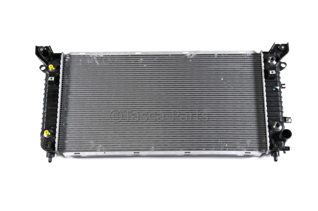 84164905 - Cooling System: Radiator for Cadillac: Escalade, Escalade ESV | Chevrolet: Silverado 1500, Suburban, Suburban 3500 HD, Tahoe | GMC: Sierra 1500, Yukon, Yukon XL Image