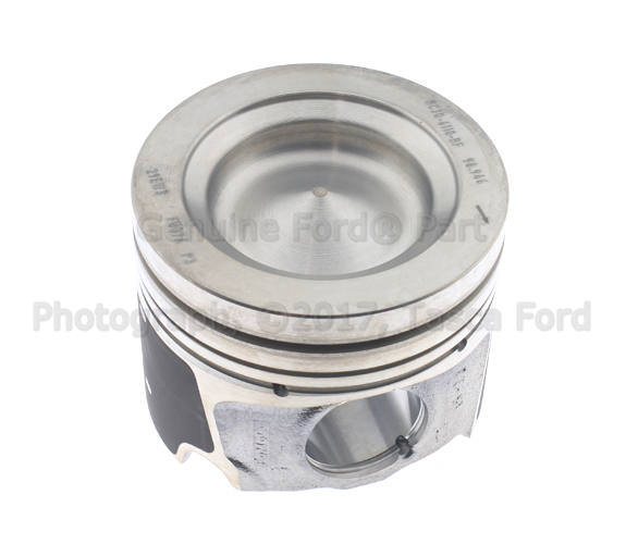 BC3Z6108D - Engine: Piston for Ford: F-250 Super Duty, F-350 Super Duty, F-450 Super Duty, F-550 Super Duty Image