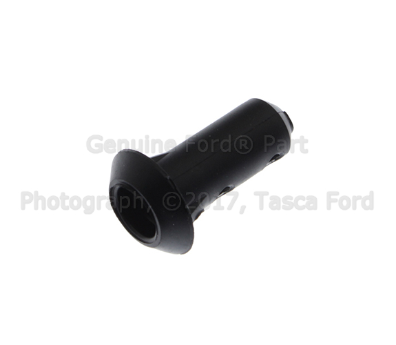 W706544S300 - Body: Sill Trim Grommet for Ford: Explorer, Flex, Mustang, Police Interceptor Utility, Taurus X | Lincoln: Aviator, MKT, Nautilus Image