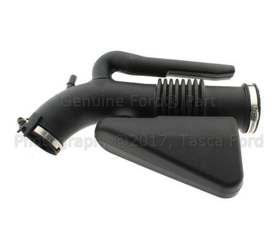 5W1Z9B659BE - Engine: Outlet Tube for Ford: Crown Victoria | Lincoln: Town Car | Mercury: Grand Marquis Image