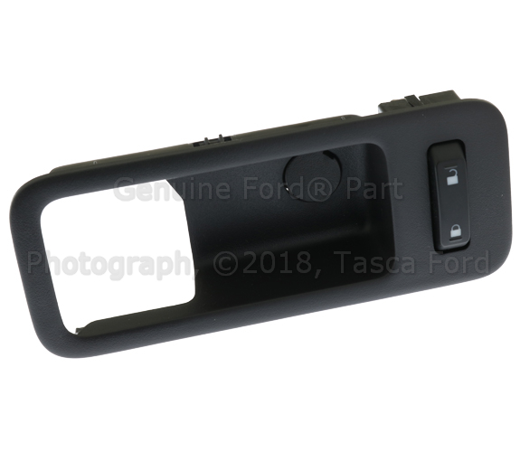 はち 2007-2014 Ford Edge Handle Bezel - Driver's Side (LH) 7T4Z