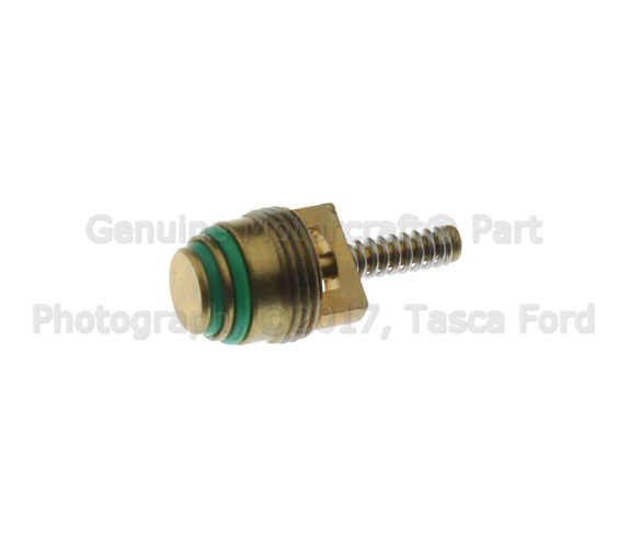 6L1Z19D701B - HVAC: AC Line Valve for Ford: Bronco, Bronco Sport, C-Max, E-350 Super Duty, E-450 Super Duty, E-Transit, EcoSport, Edge, Escape, Expedition, Explorer, F-150, F-250 Super Duty, F-350 Super Duty, F-450 Super Duty, F-550 Super Duty, Focus, Fusion, Maverick, Mustang, Mustang Mach-E, Police Interceptor Utility, Police Responder Hybrid, Ranger, SSV Plug-In Hybrid, Transit Connect, Transit-150, Transit-250, Transit-350, Transit-350 HD | Lincoln: Aviator, Continental, Corsair, MKC, MKX, MKZ, Nautilus, Navigator Image