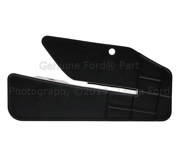FR3Z5411779AA - Body: Deflector for Ford: Mustang Image