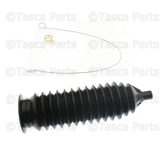FB0132126 - : Rack And Pinion Bellows - Passenger Side (RH) for Mazda: RX-7 Image