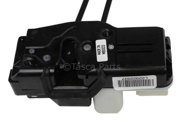 22922937 - Body: Lock Assembly for GM Image