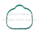 AC3Z9439A - Fuel System: Engine Intake Manifold Gasket Set for Ford: E-350 Super Duty, E-450 Super Duty, F-150, F-250 Super Duty, F-350 Super Duty Image