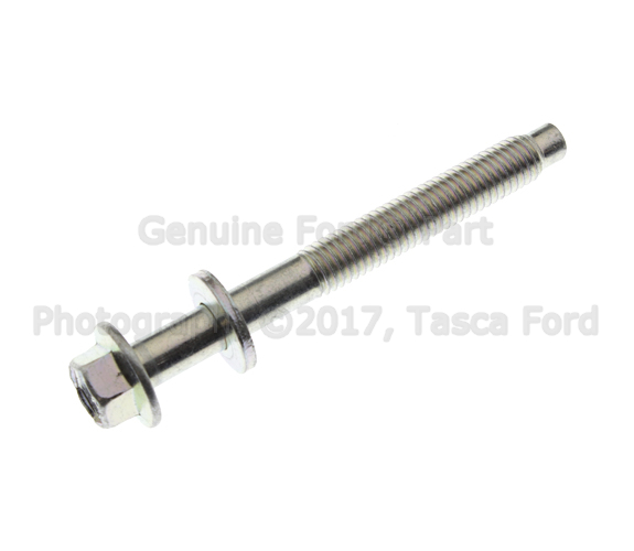 W701526S437 - Cooling System: Adapter Upper Bolt for Ford: F-250 Super Duty, F-350 Super Duty Image