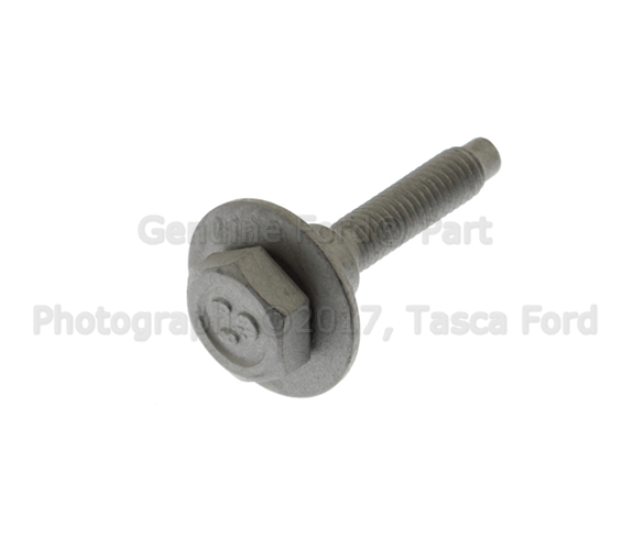 W715226S439 - Electrical: Headlamp Assembly Bolt for Ford: Explorer, Mustang, Mustang Mach-E, Police Interceptor Sedan, Police Interceptor Utility, Special Service Police Sedan, Taurus Image