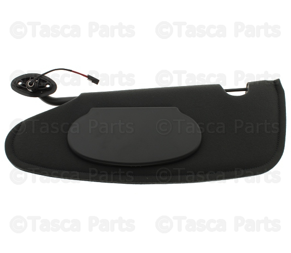 1EK31XDHAA - Interior Trim: Illuminated Visor, Left for Chrysler: PT Cruiser Image