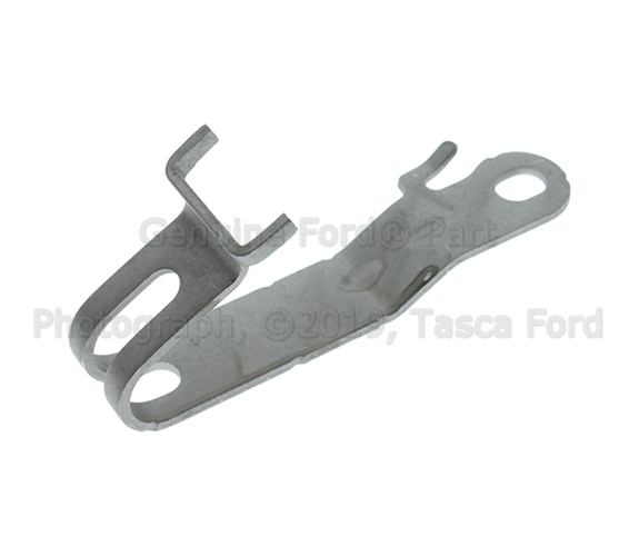 F2GZ7B147D - Belts &amp; Cooling: Transmission Oil Cooler Line Bracket for Ford Image
