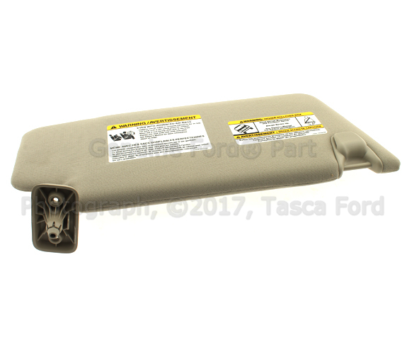 9L3Z1504105BA - Body: Sun Visor for Ford: F-150 Image