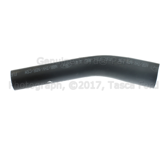 4C2Z9047AA - Fuel System: Filler Hose for Ford: E-150, E-150 Club Wagon, E-250, E-350 Club Wagon, E-350 Super Duty, E-450 Super Duty Image