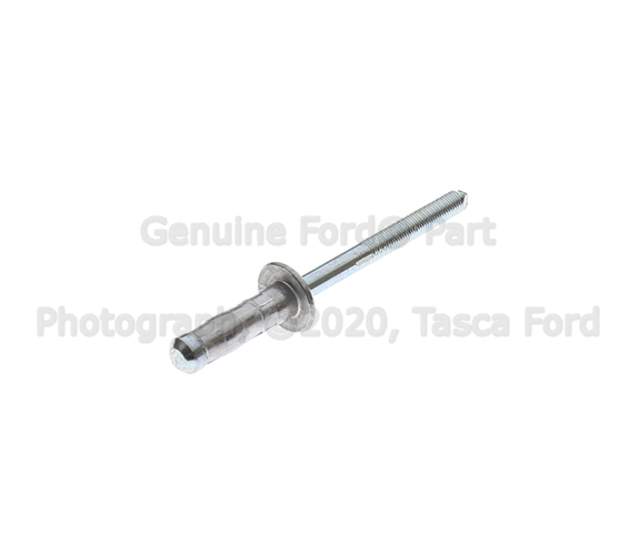 W716070S300 - Body: Inner Bracket Rivet for Ford Image