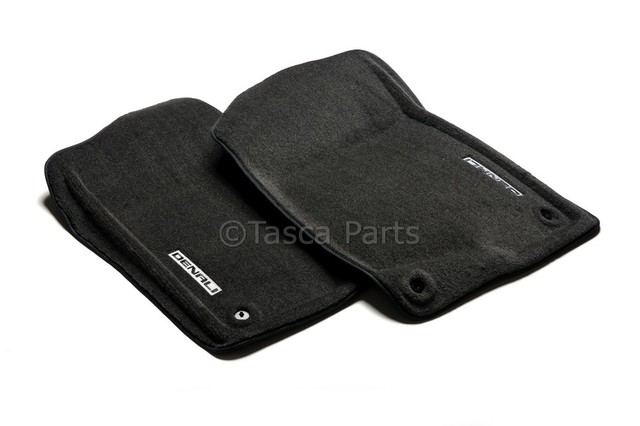 17800406 - Interior: Floor Mats, Carpet, Front for GM Image