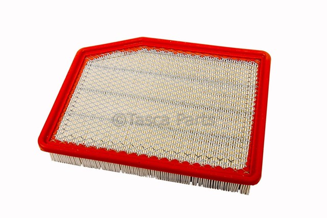 84121217 - Engine: Air Filter for Cadillac: Escalade, Escalade ESV | Chevrolet: Silverado 1500, Silverado 1500 LTD, Suburban, Tahoe | GMC: Sierra 1500, Sierra 1500 Limited, Yukon, Yukon XL Image
