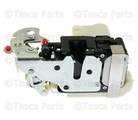 16637320 - Body: Latch for Chevrolet: Silverado 1500, Silverado 1500 HD, Silverado 2500, Silverado 2500 HD, Silverado 3500, Suburban 1500, Suburban 2500, Tahoe | GMC: Sierra 1500, Sierra 1500 HD, Sierra 2500, Sierra 2500 HD, Sierra 3500, Yukon, Yukon XL 1500, Yukon XL 2500 Image
