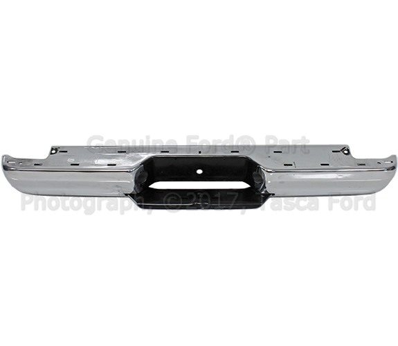 YL5Z17906HA - Body: Bumper Assembly for Ford Image
