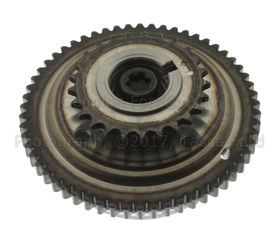 BA5Z6A257E - Engine: Actuator for Ford Image
