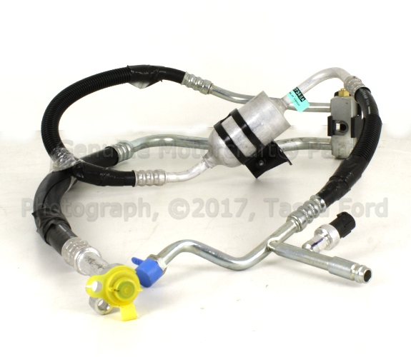 JU2Z19D850H - : Hose &amp; Tube Assembly for Ford Image