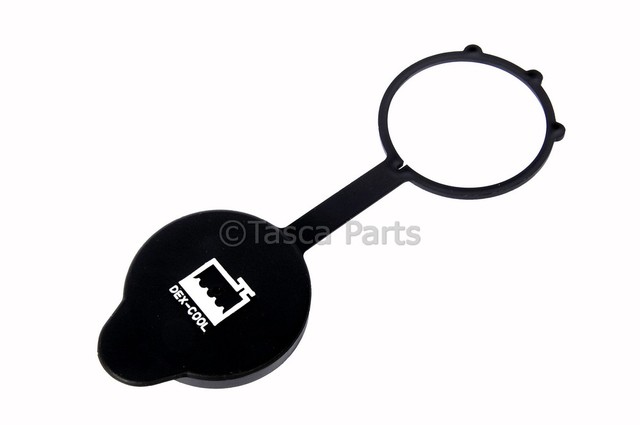 10322539 - Cooling System: Reservoir Cap for Buick: Century, Enclave, LaCrosse, Lucerne, Regal | Chevrolet: Colorado, HHR, Impala, Monte Carlo, Traverse | GMC: Acadia, Acadia Limited, Canyon | Hummer: H3 | Pontiac: Grand Prix | Saturn: Outlook Image