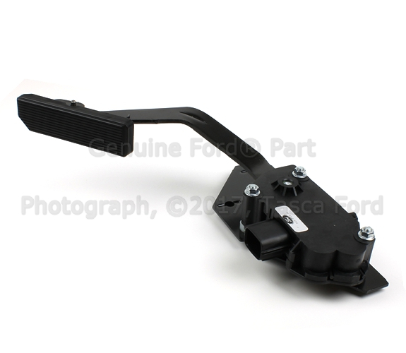 5C2Z9F836AA - Fuel System: Accelerator Pedal Sensor for Ford: E-150, E-150 Club Wagon, E-250, E-350 Super Duty, E-450 Super Duty Image